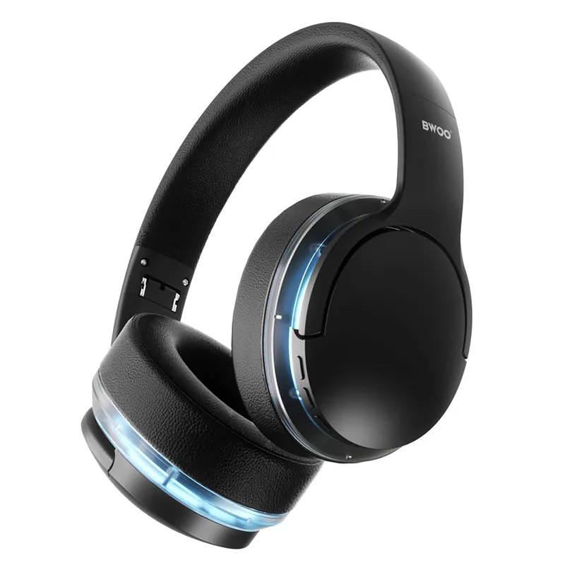 Casca Bluetooth si Anc Premium Sound - Negru