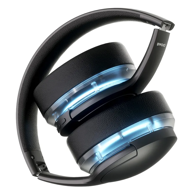 Casca Bluetooth si Anc Premium Sound - Negru