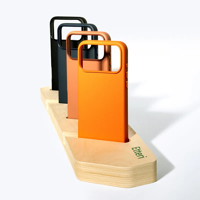 Stand Expo pentru Protectie Camere Brand Etteri