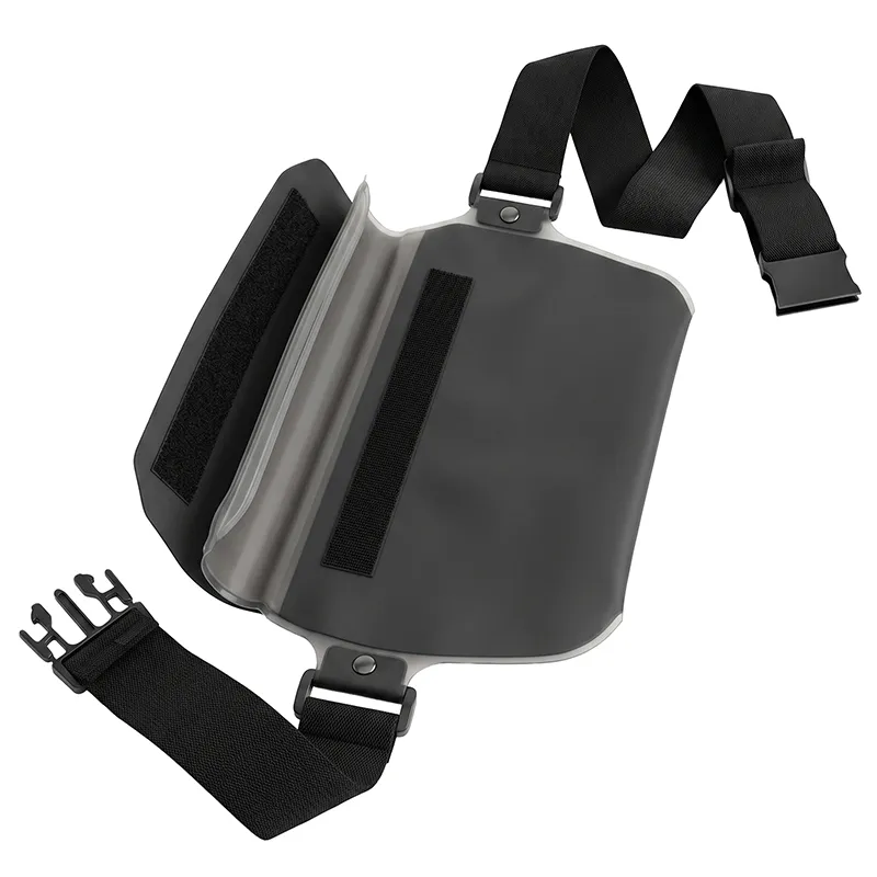 Borseta Impermeabila 7INCH - Negru