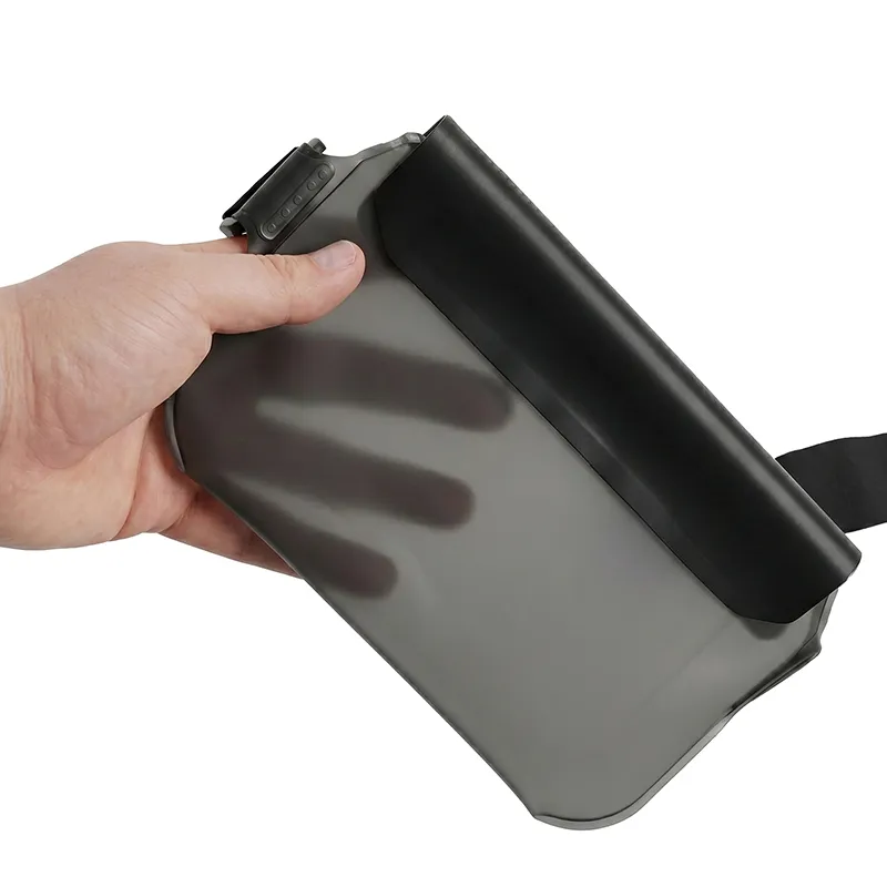 Borseta Impermeabila 7INCH - Negru