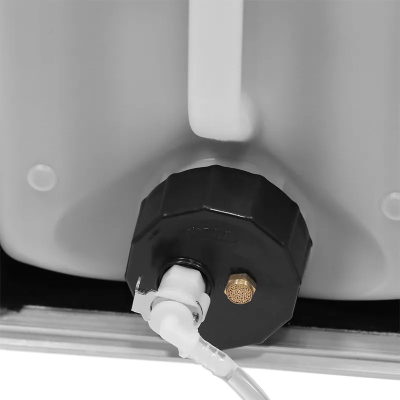 Masina Profesionala de Ceata 1500W cu Cutie Transport