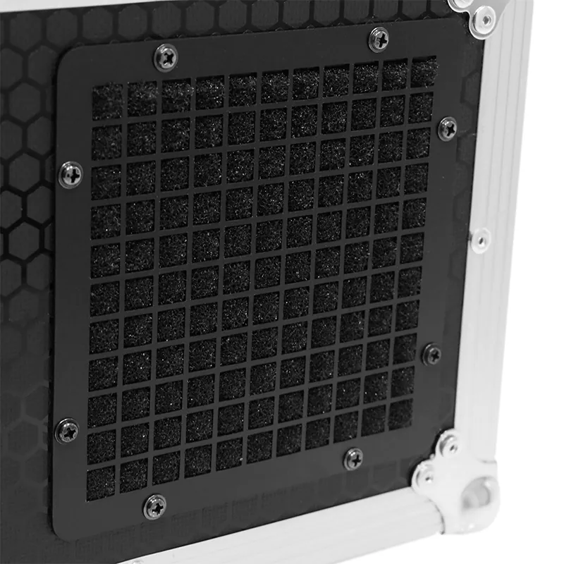 Masina Profesionala de Ceata 1500W cu Cutie Transport