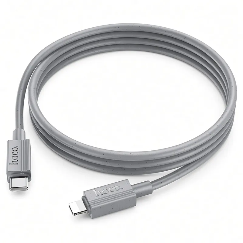 Cablu Telefon Type-C Lightning Hoco