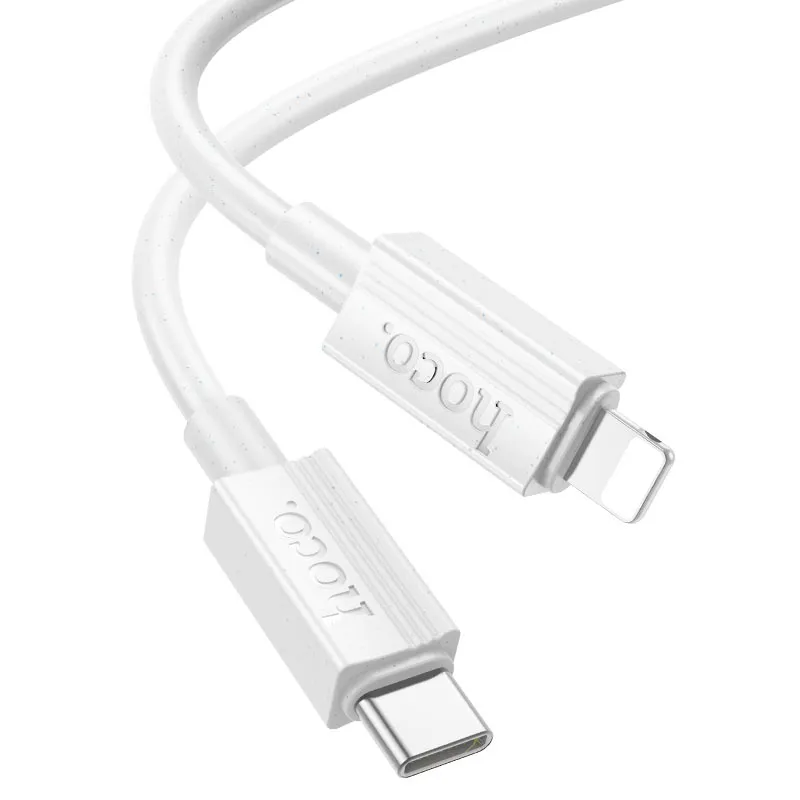 Cablu Telefon Type-C Lightning Hoco