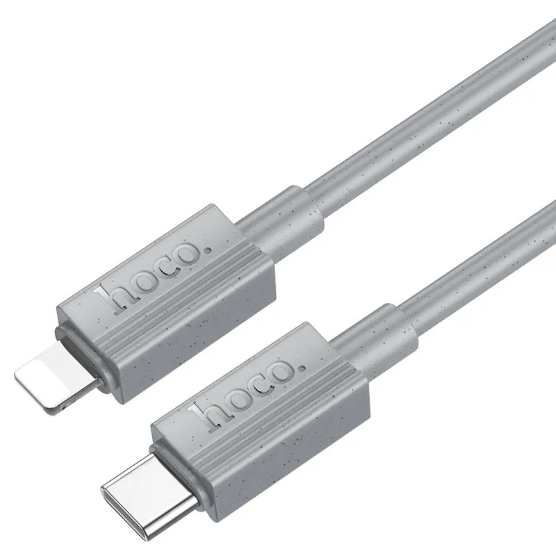 Cablu Telefon Type-C Lightning Hoco