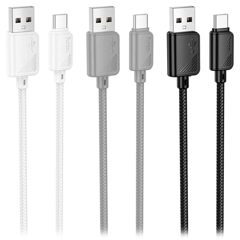 Cablu Telefon USB-A Type C Hoco