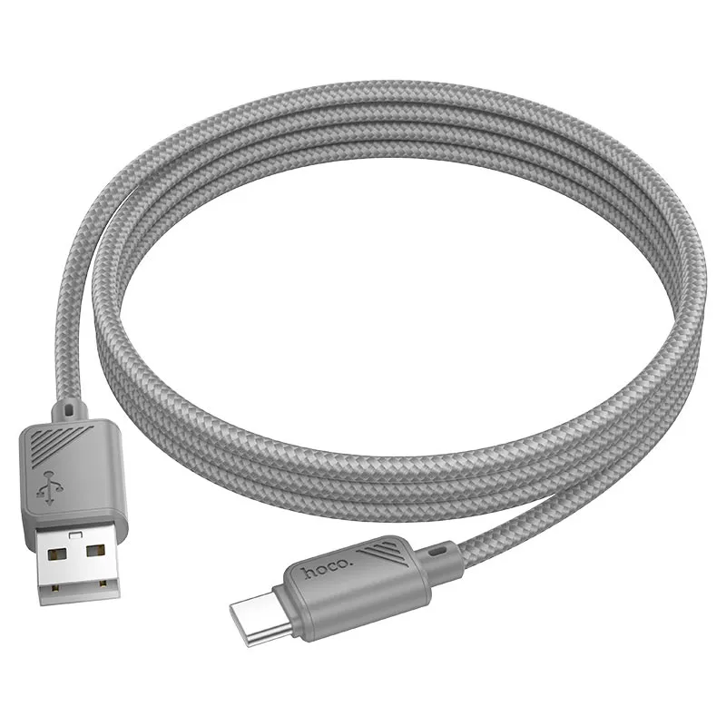 Cablu Telefon USB-A Type C Hoco