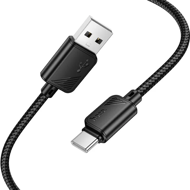 Cablu Telefon USB-A Type C Hoco