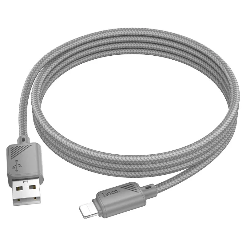 Cablu Telefon USB-A Lightning Hoco