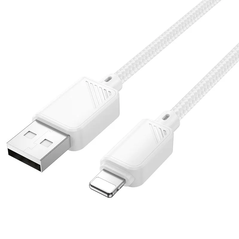 Cablu Telefon USB-A Lightning Hoco