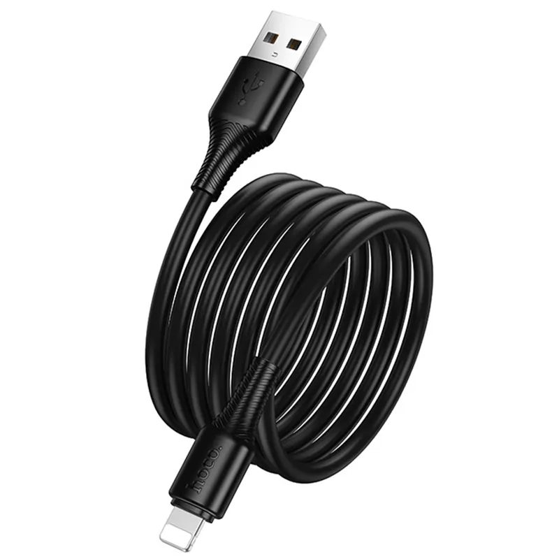 Cablu Telefon  USB-A Lightning Hoco