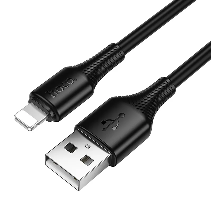 Cablu Telefon  USB-A Lightning Hoco