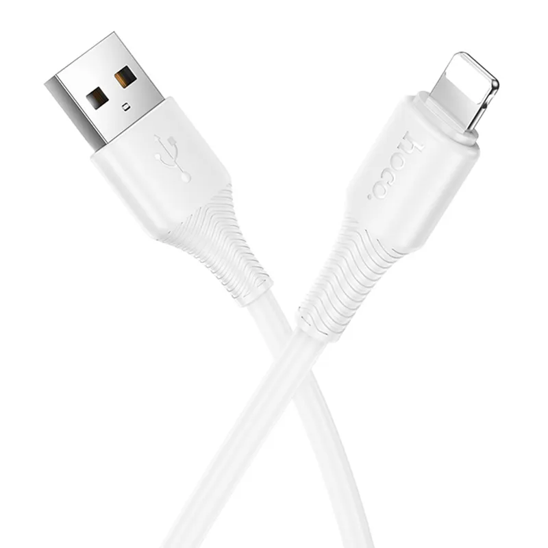 Cablu Telefon  USB-A Lightning Hoco