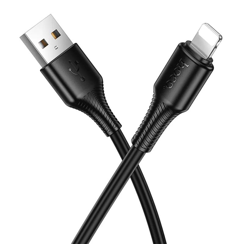 Cablu Telefon  USB-A Lightning Hoco