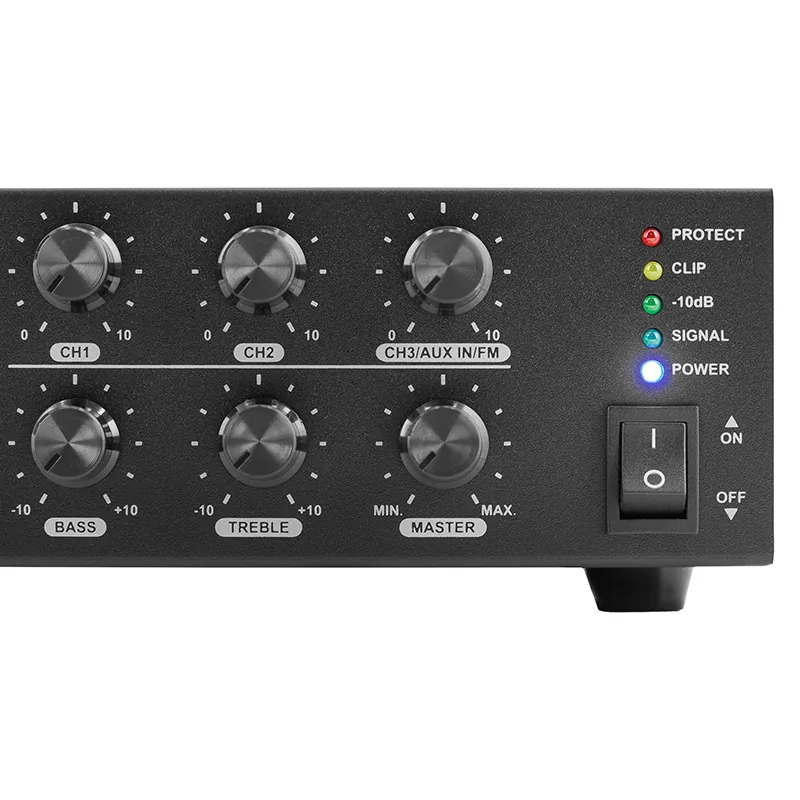 Amplificator Linie 110V/120W Bluetooth/USB