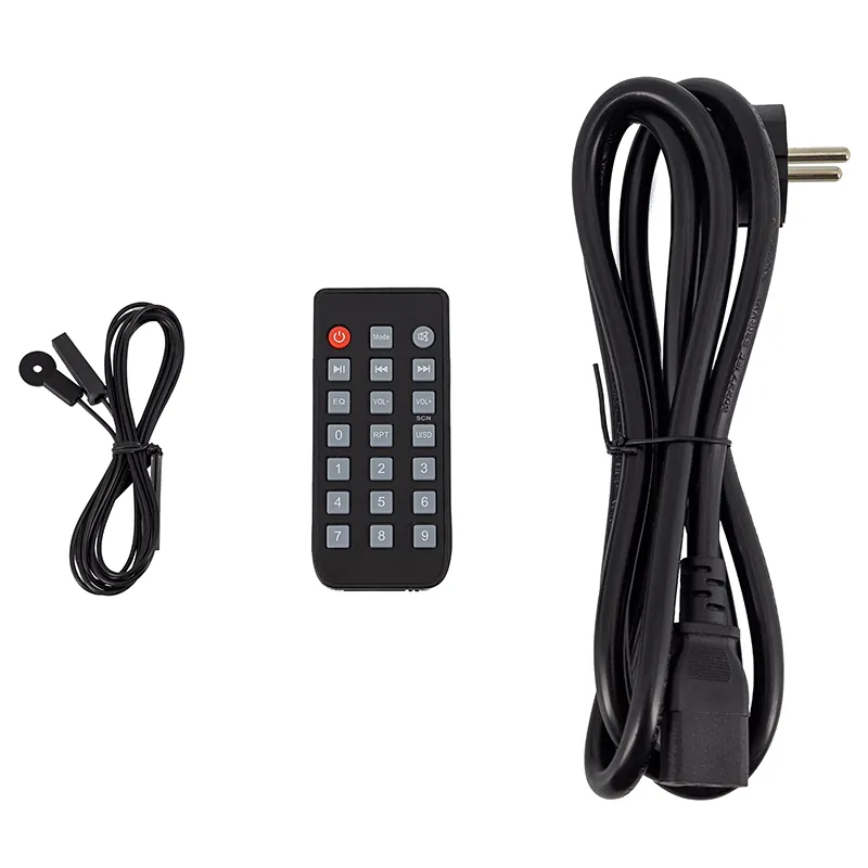 Amplificator Linie 19'' 110V/240W 6 Zone Bluetooth/USB