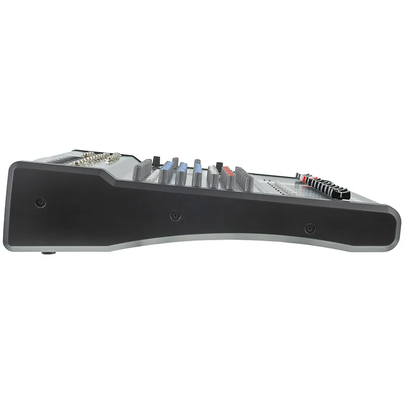 Mixer Digital 10 Canale 48V BT/USB/SD