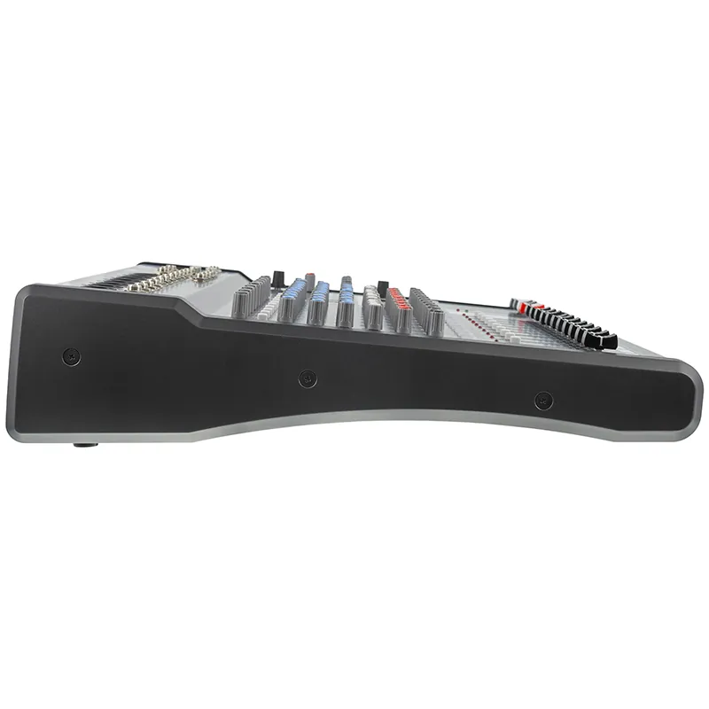 Mixer Digital 12 Canale 48V BT/USB/SD