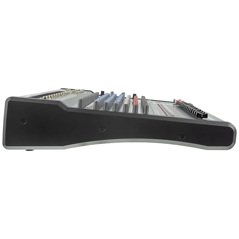 Mixer Digital 16 Canale 48V BT/USB/SD