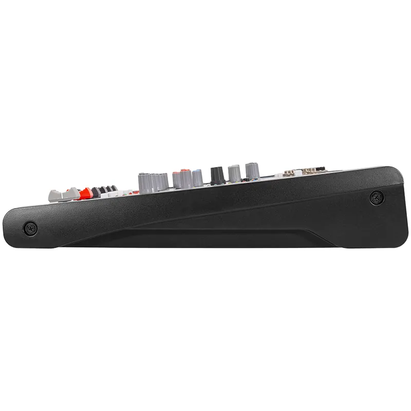 Mixer Digital 4 Canale 48V BT/USB/SD