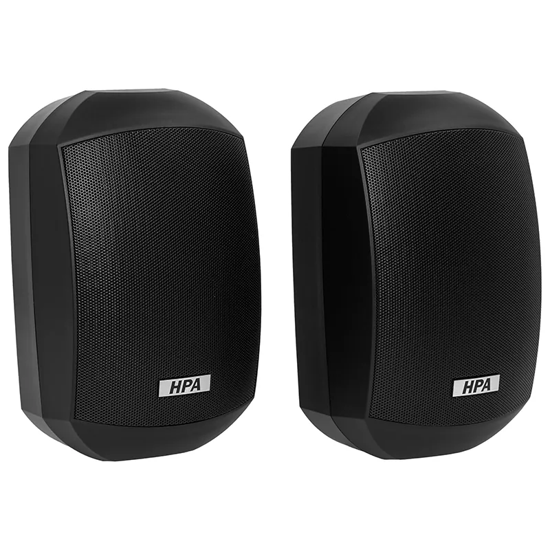 Set Boxe Linie 100V 5/10/20/30W 8OHMI IP66 - Negru