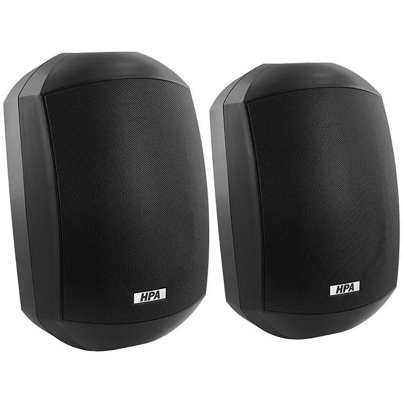 Set Boxe Linie 60W 100V 5/10/20/30W 8OHMI IP66 - Negru