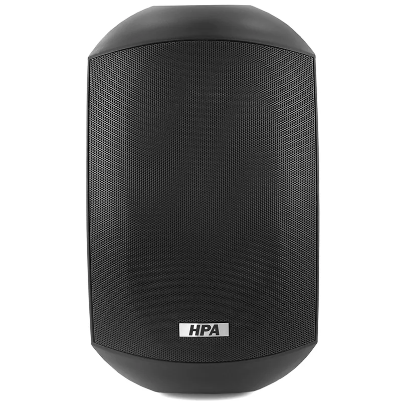 Set Boxe Linie 60W 100V 5/10/20/30W 8OHMI IP66 - Negru