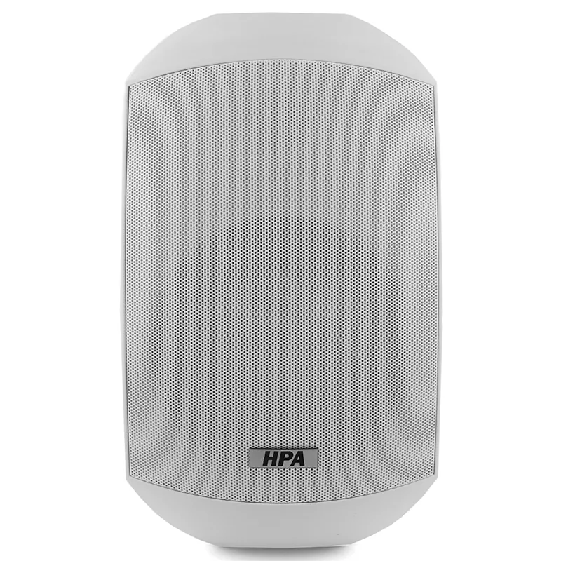 Set Boxe Linie 60W 100V 5/10/20/30W 8OHMI IP66 - Alb