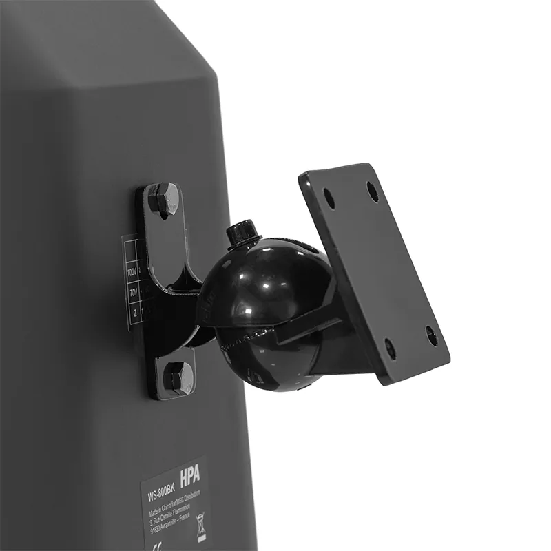 Set Boxe Linie 100W 100V 5/10/20/30W 8OHMI IP66 - Negru