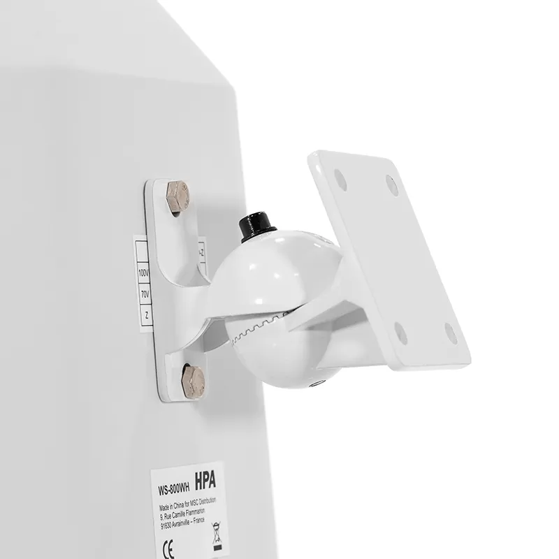 Set Boxe Linie 100W 100V 5/10/20/30W 8OHMI IP66 - Alb