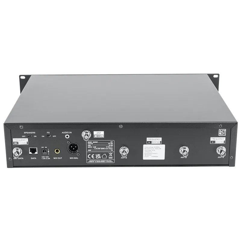 Receiver Microfoane Conferinta Pana la 256 Microfoane