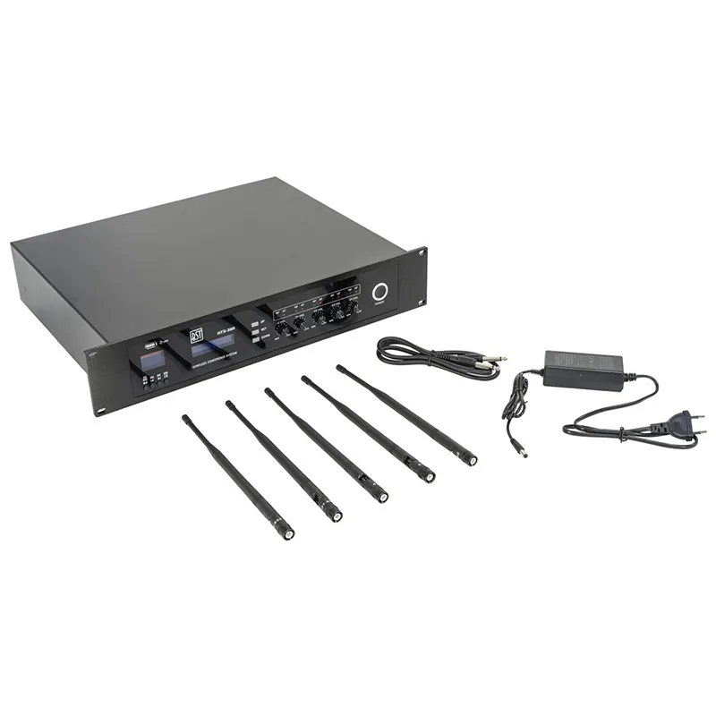 Receiver Microfoane Conferinta Pana la 256 Microfoane