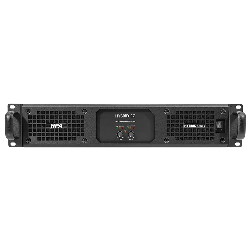 Amplificator Hybrid 100V/240V 2X400W RMS 8OHM 2X800W RMS 4OHM