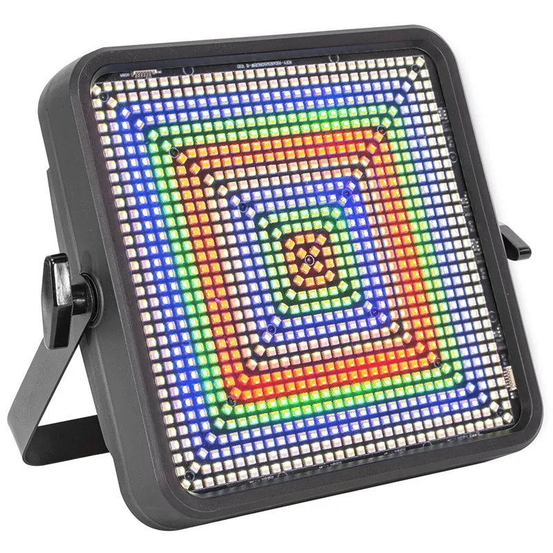 Proiector Stroboscop Efect LED Rgbw