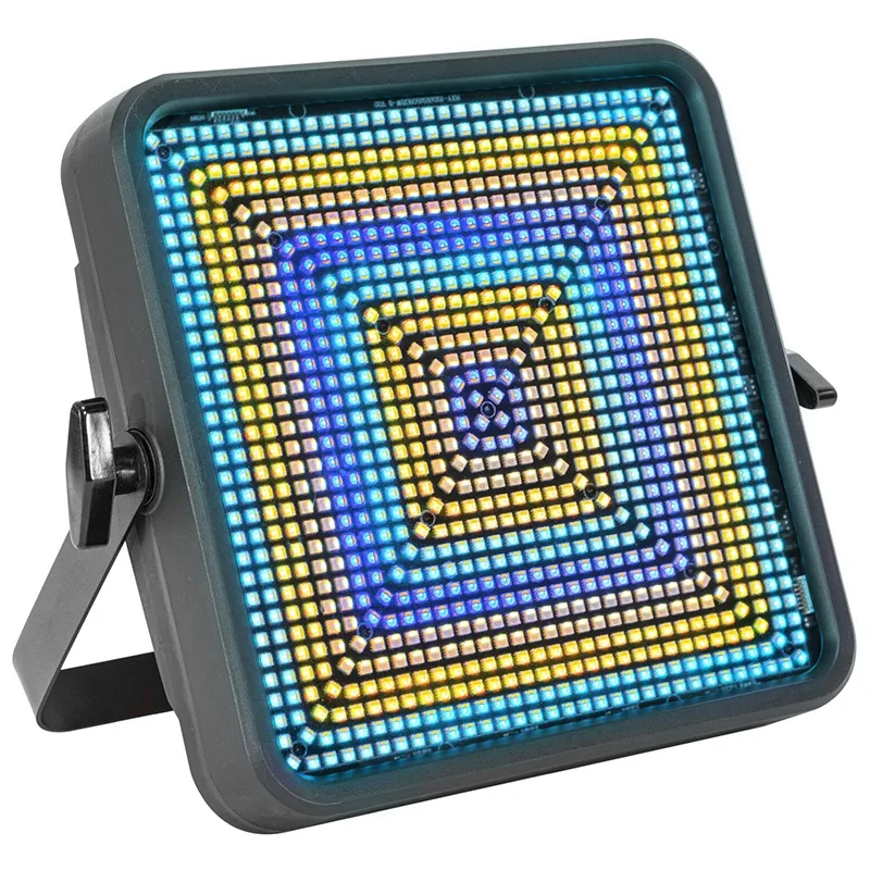Proiector Stroboscop Efect LED Rgbw