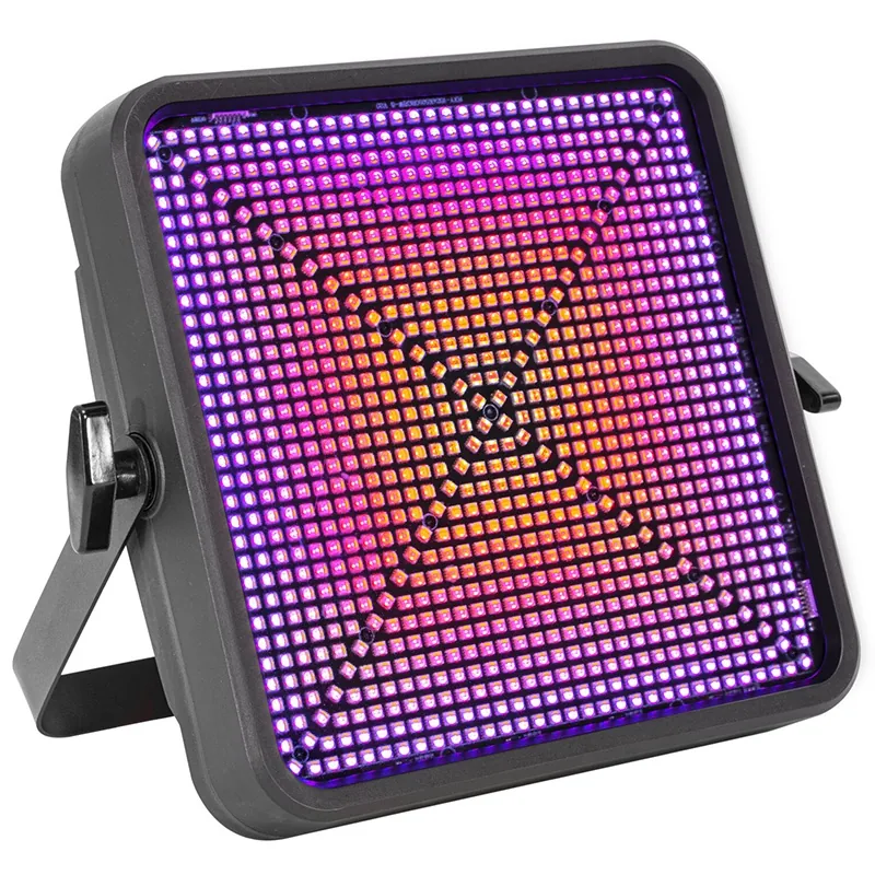 Proiector Stroboscop Efect LED Rgbw