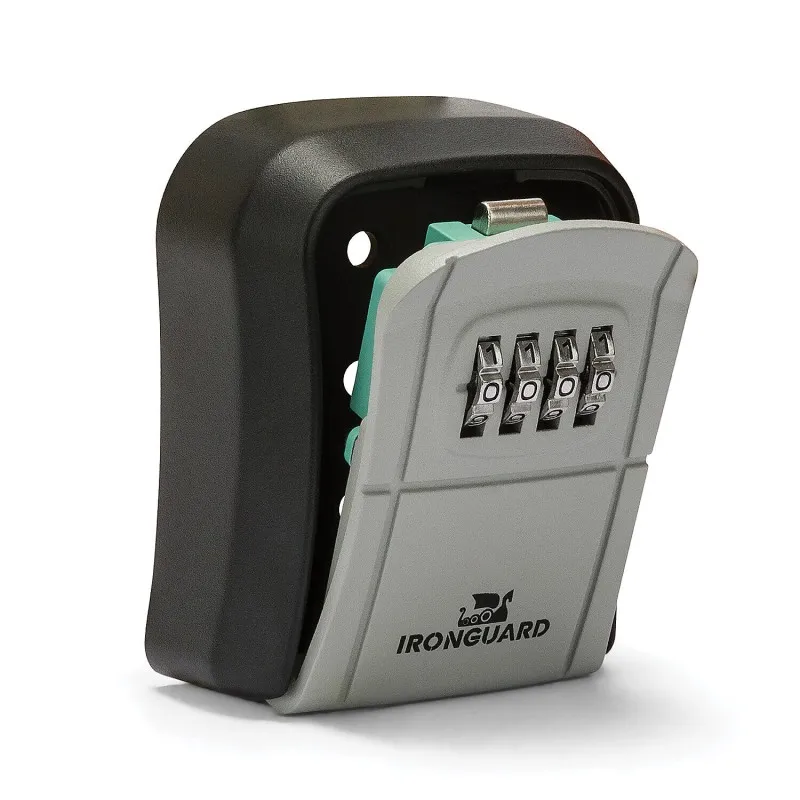 Seif pentru Chei cu 4 Cifre 80X94X36MM