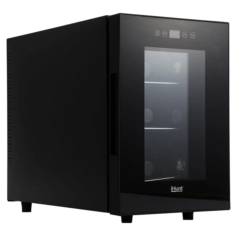 Racitor Vinuri Silentios Wine Cooler
