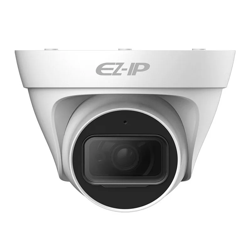 Camera IP POE 2MPX 3.6MM Turret