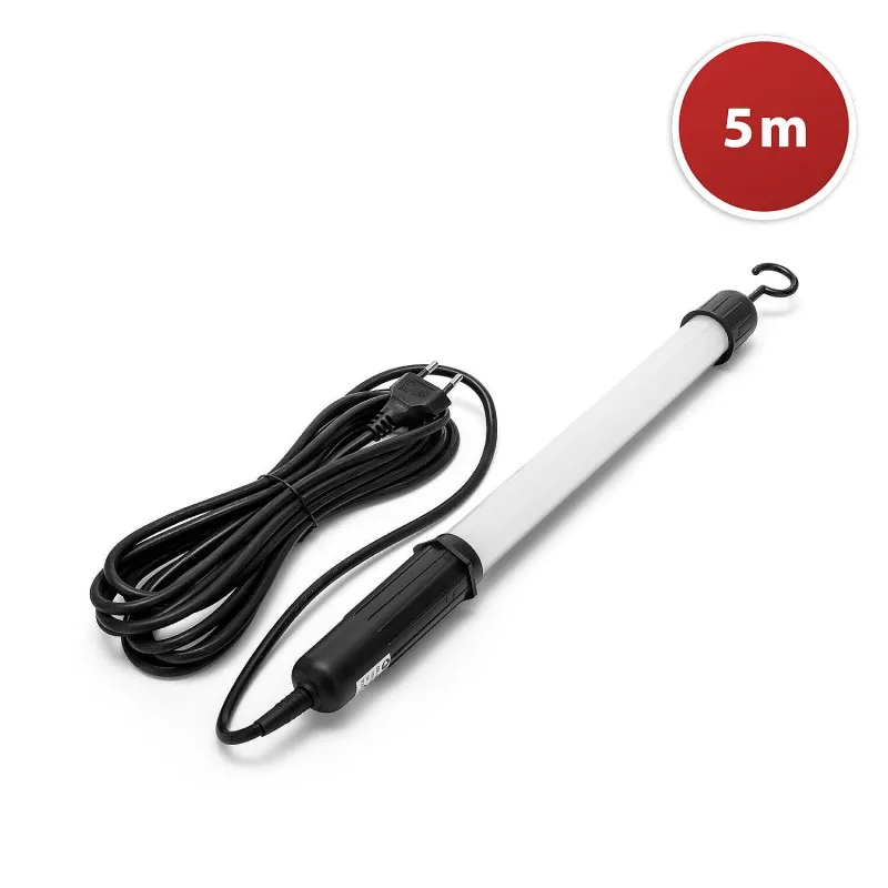 Lampa LED Atelier 4W IP20 Cablu 5M