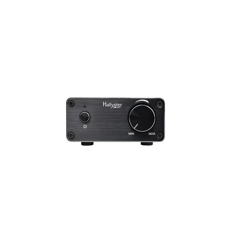 Amplificator Stereo Digital Clasa D 2X20W