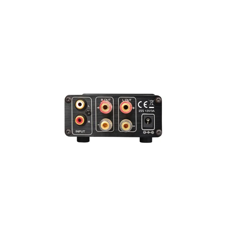 Amplificator Stereo Digital Clasa D 2X20W