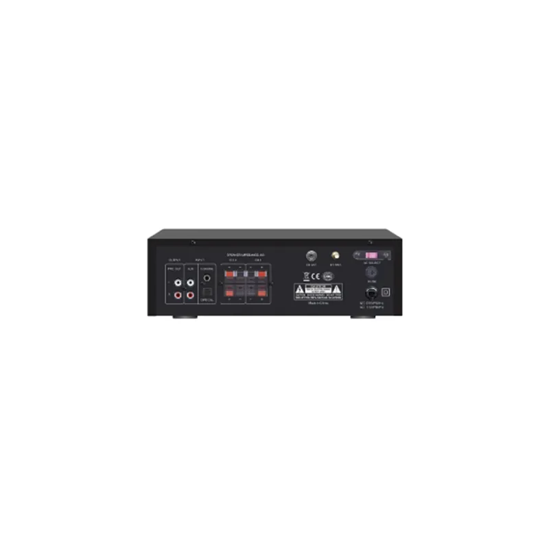 Amplificator Pa 2 Zone Bluetooth 2X100W Max