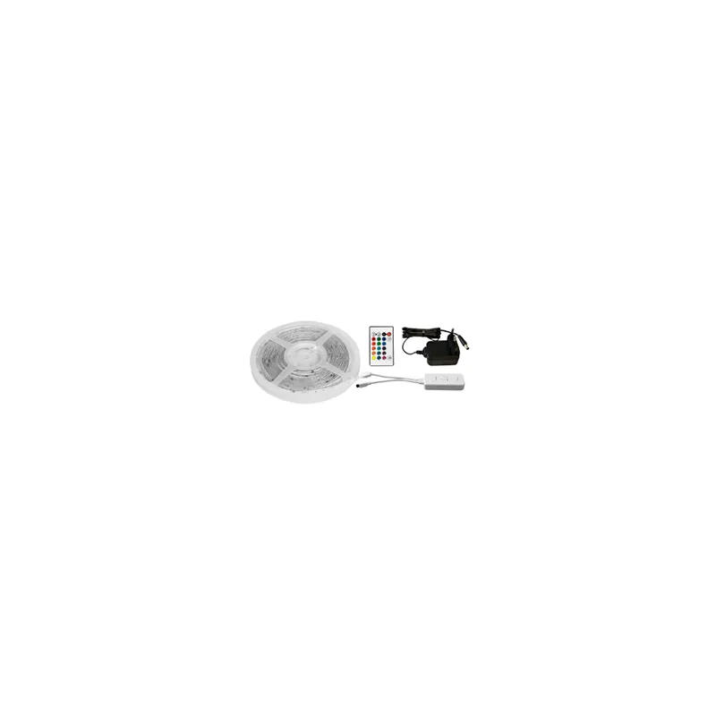 Banda LED IP65 RGB+W Smart Wi-Fi 2M