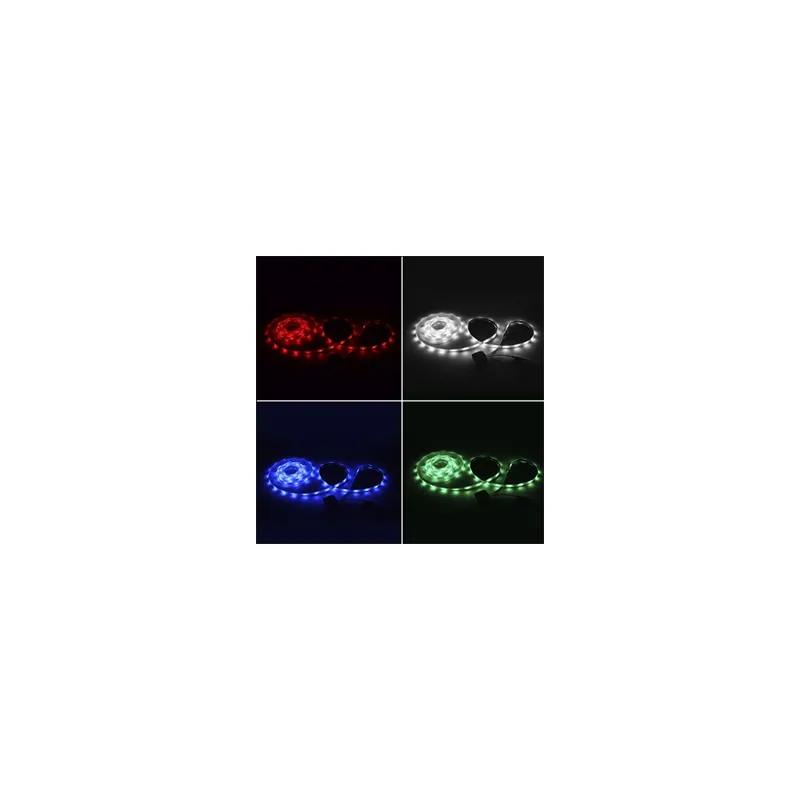Banda LED IP65 RGB+W Smart Wi-Fi 2M