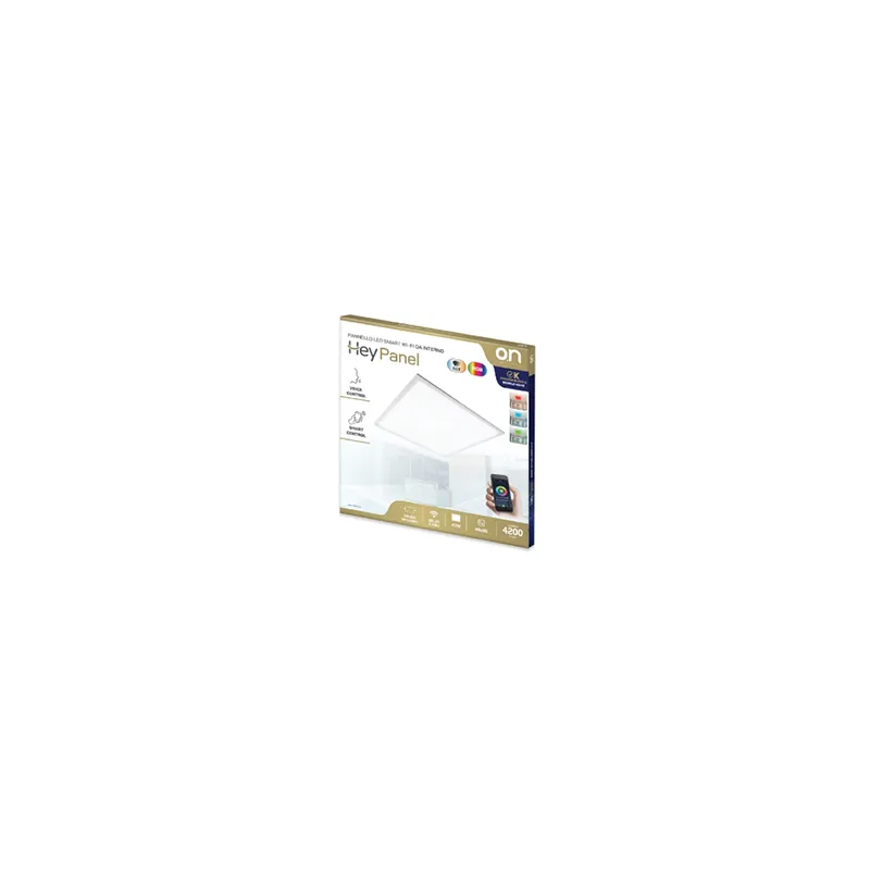 Panou LED RGB Cct Smart Wi-Fi