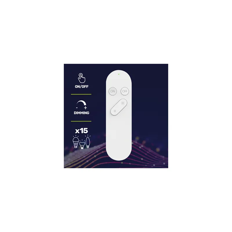 Telecomanda Dimmer Bec LED RGB Cct Smart Wi-Fi