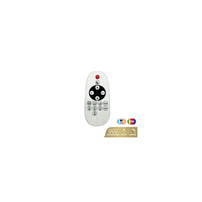 Telecomanda Bec LED RGB Cct Smart Wi-Fi