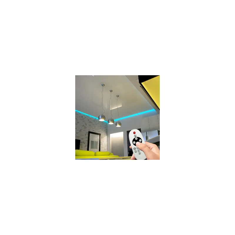 Telecomanda Bec LED RGB Cct Smart Wi-Fi